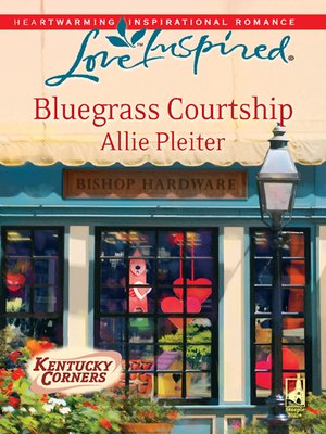 cover image of Bluegrass Courtship